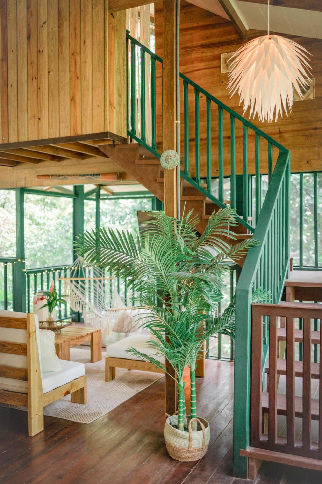 Casa De Mono Bocas Bed & Breakfast Big Creek Exterior photo