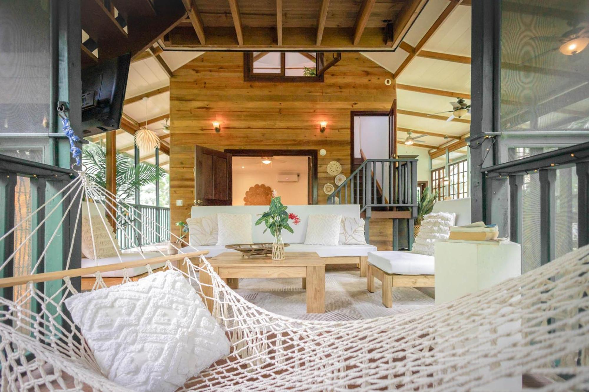 Casa De Mono Bocas Bed & Breakfast Big Creek Exterior photo