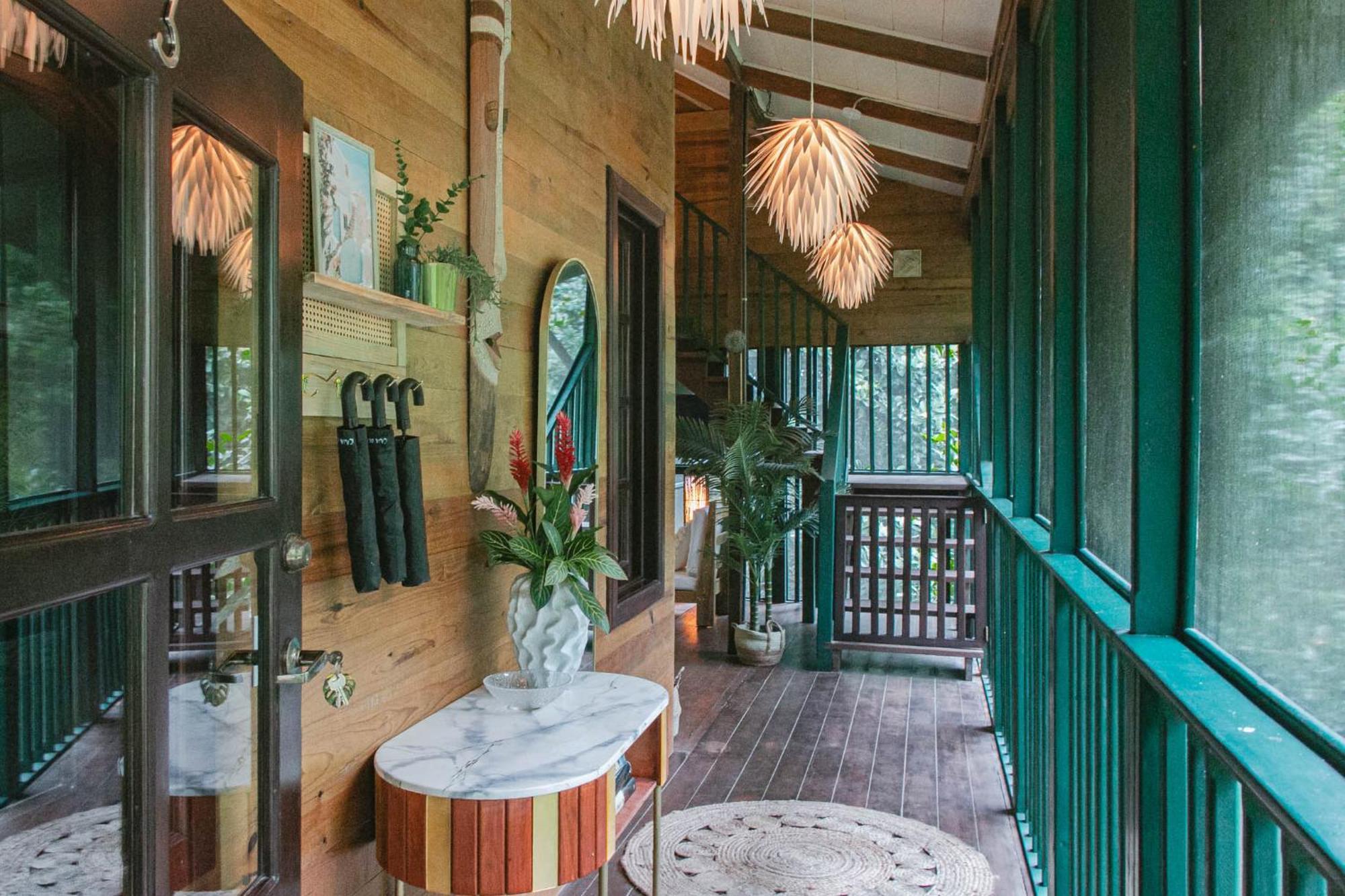 Casa De Mono Bocas Bed & Breakfast Big Creek Exterior photo
