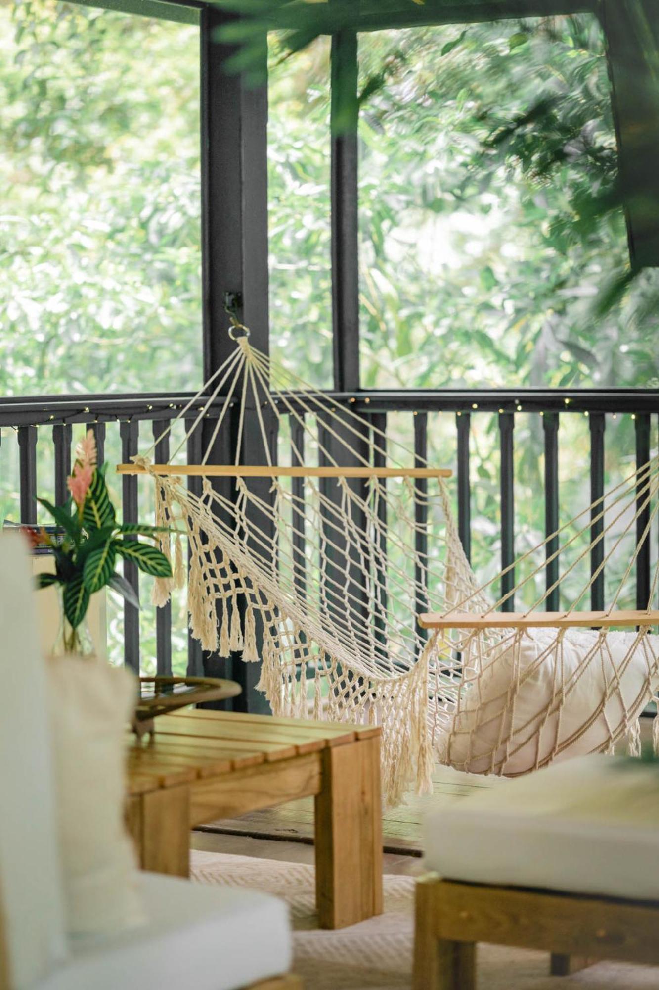 Casa De Mono Bocas Bed & Breakfast Big Creek Exterior photo