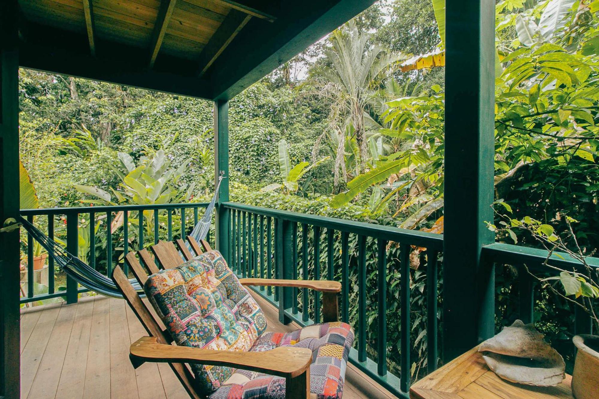 Casa De Mono Bocas Bed & Breakfast Big Creek Room photo