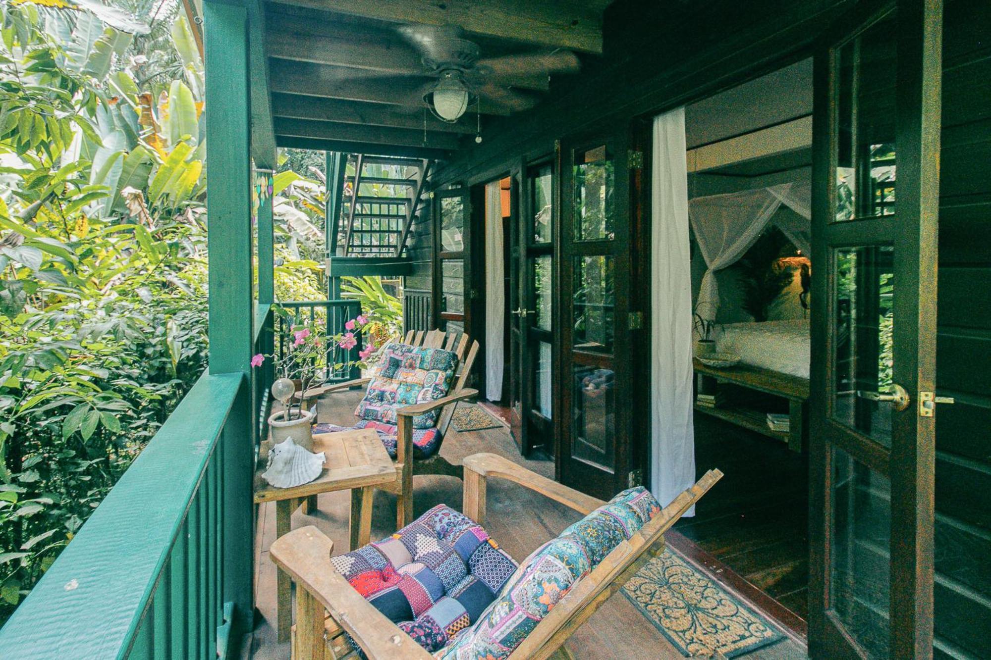 Casa De Mono Bocas Bed & Breakfast Big Creek Room photo