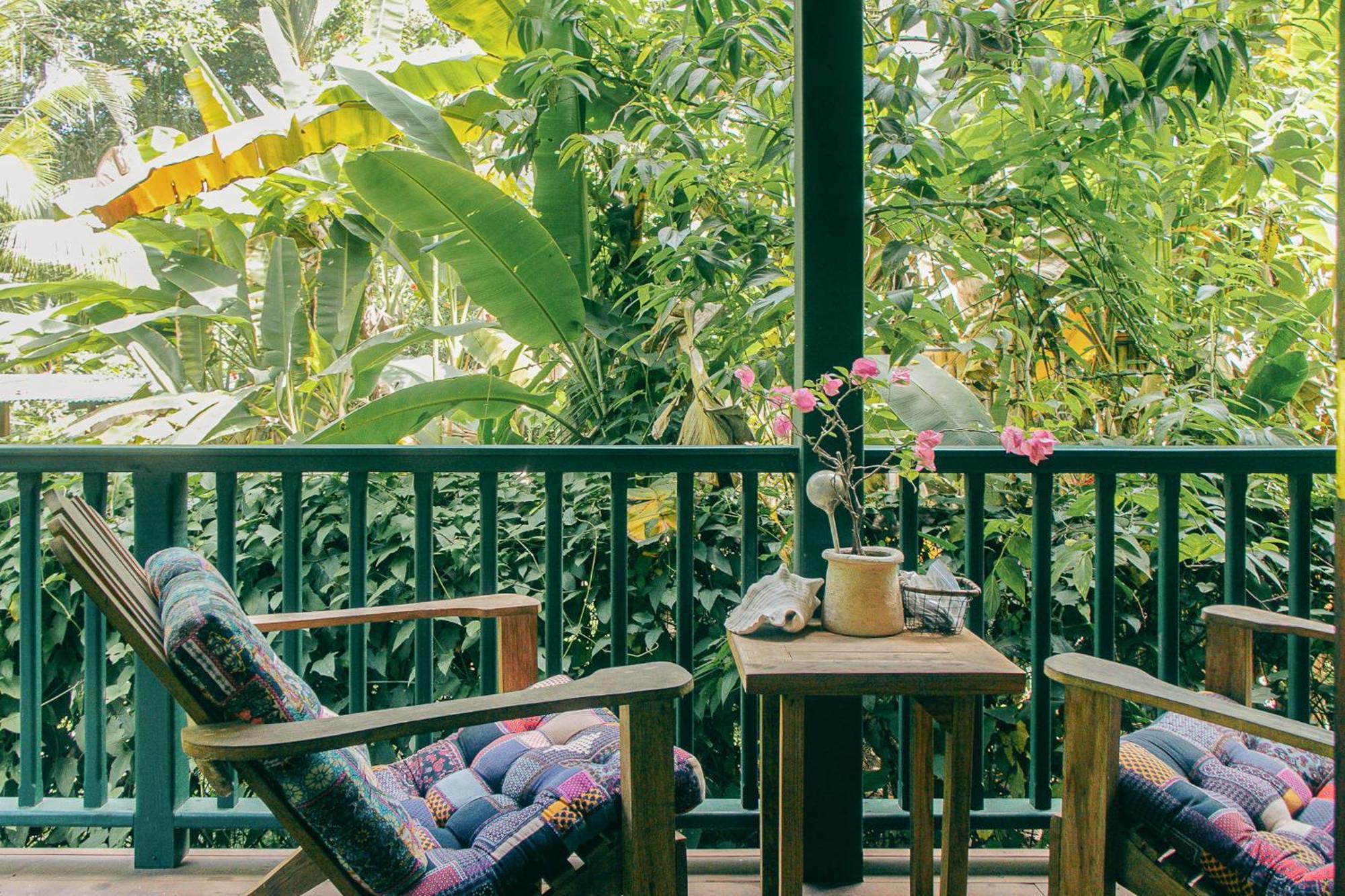 Casa De Mono Bocas Bed & Breakfast Big Creek Exterior photo