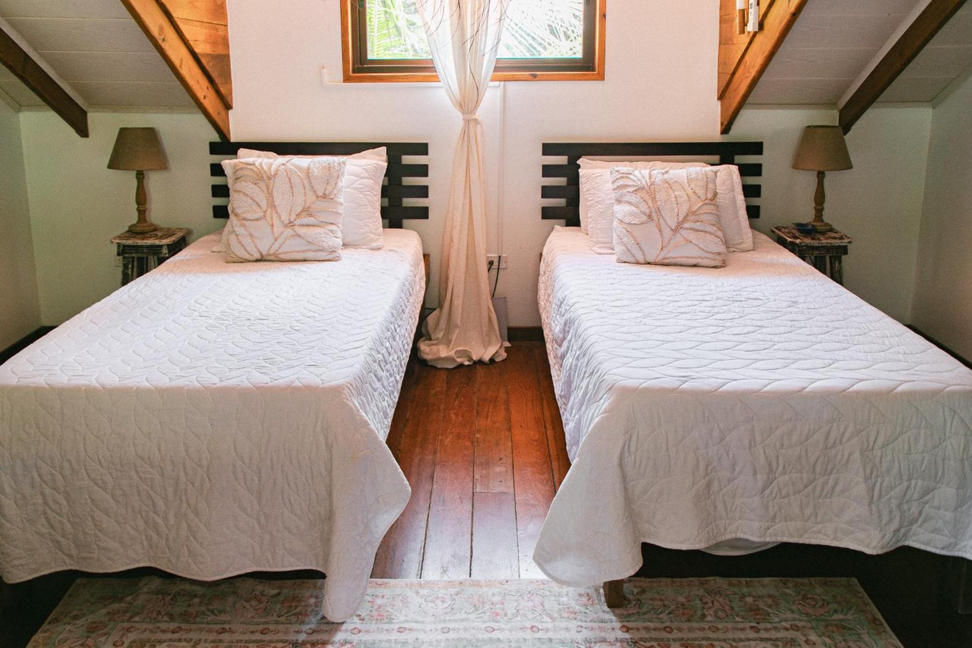 Casa De Mono Bocas Bed & Breakfast Big Creek Exterior photo