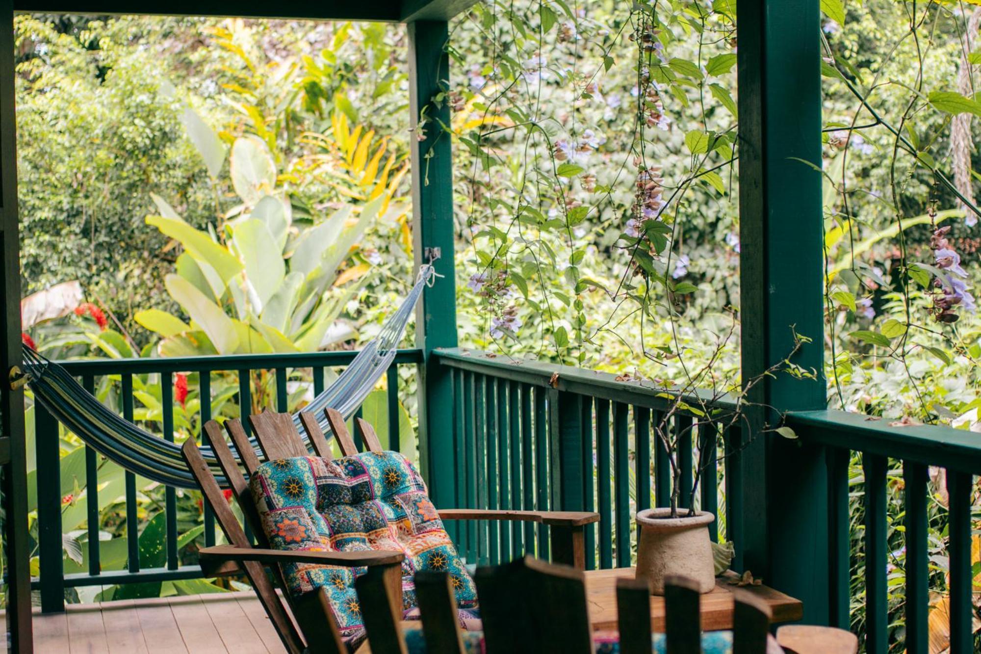 Casa De Mono Bocas Bed & Breakfast Big Creek Exterior photo